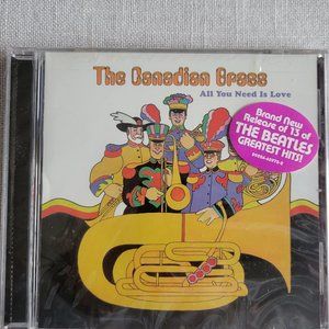 Canadian Brass CD's (2)